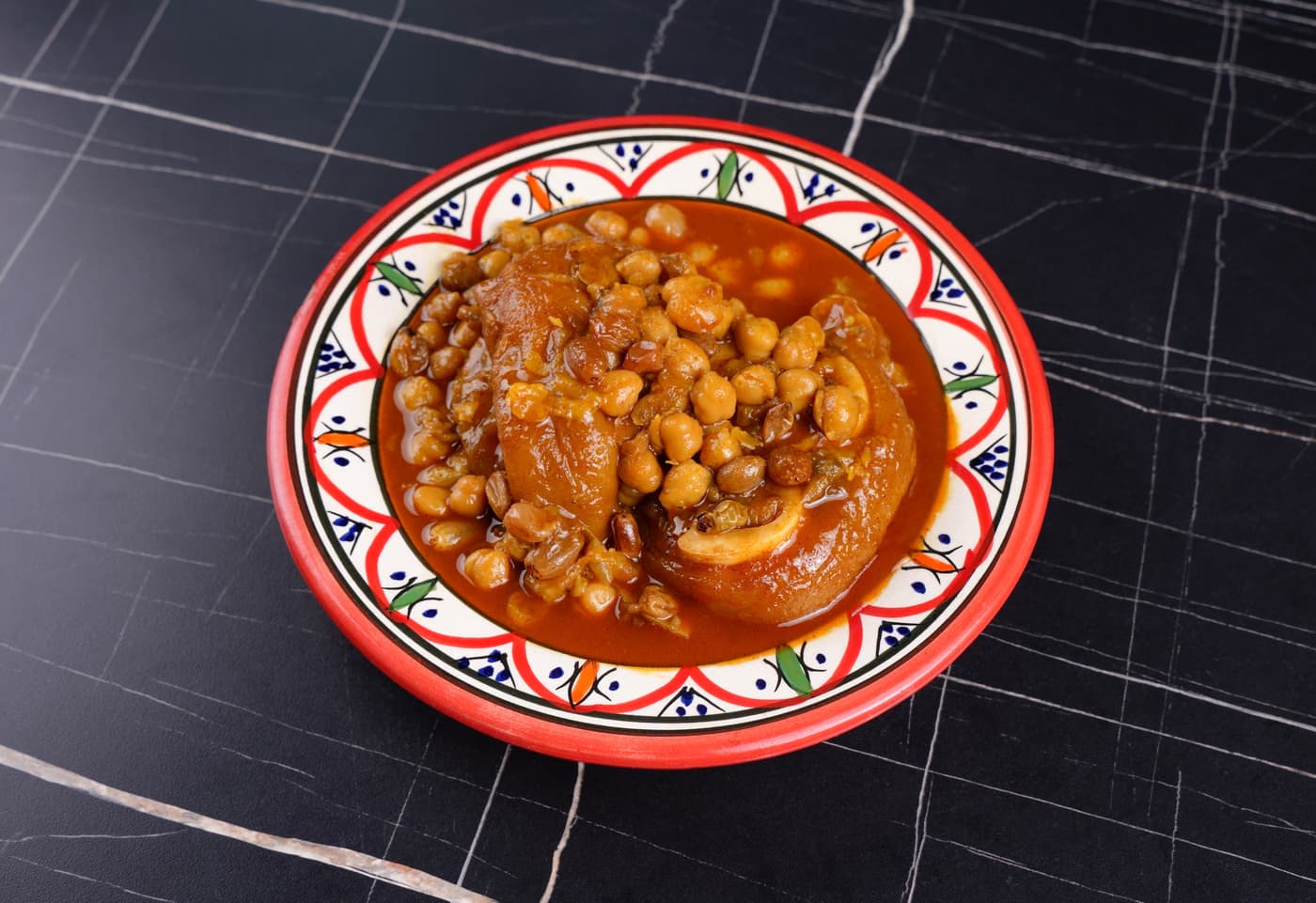 Kourain (pieds de bœuf)