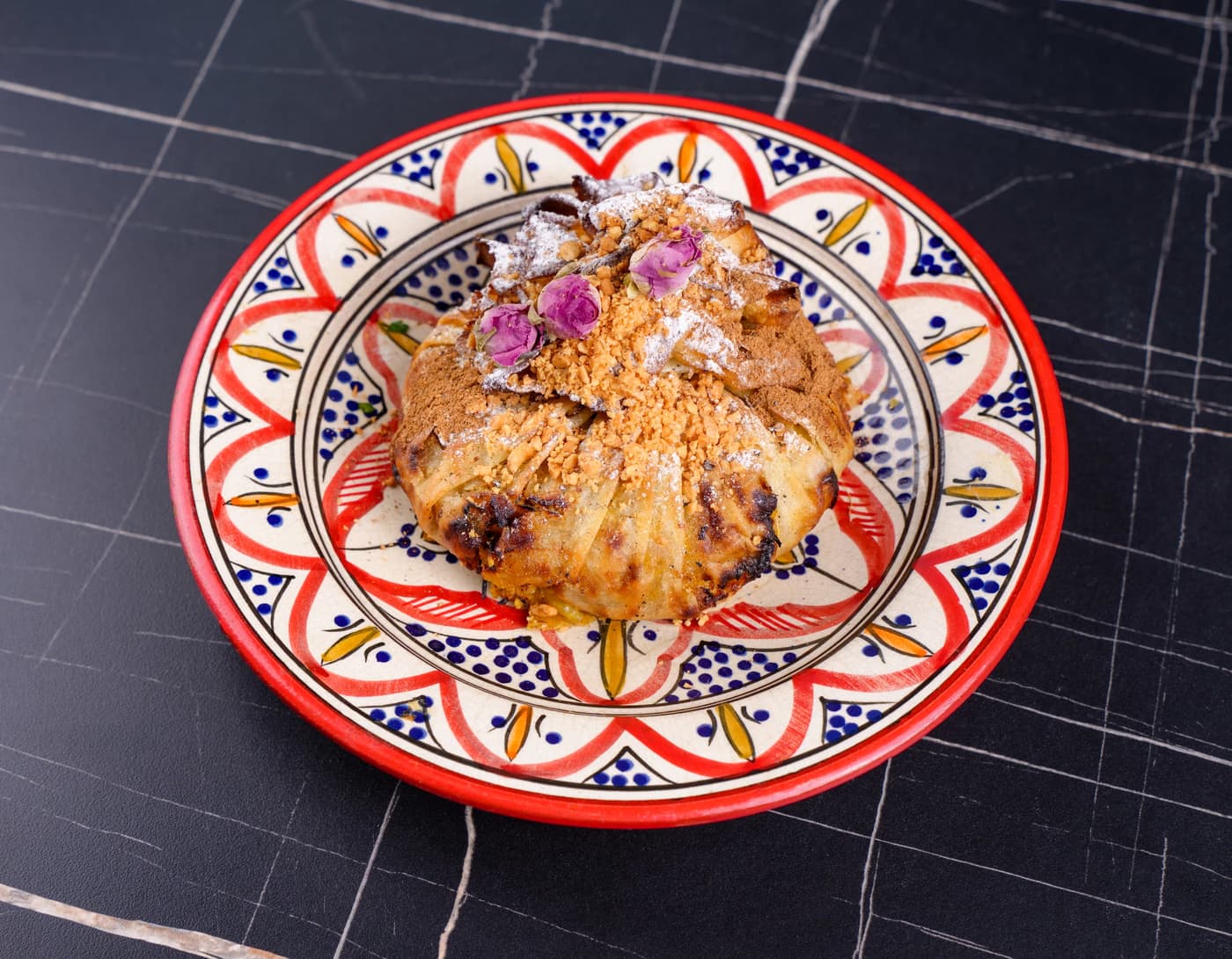 Pastilla poulet