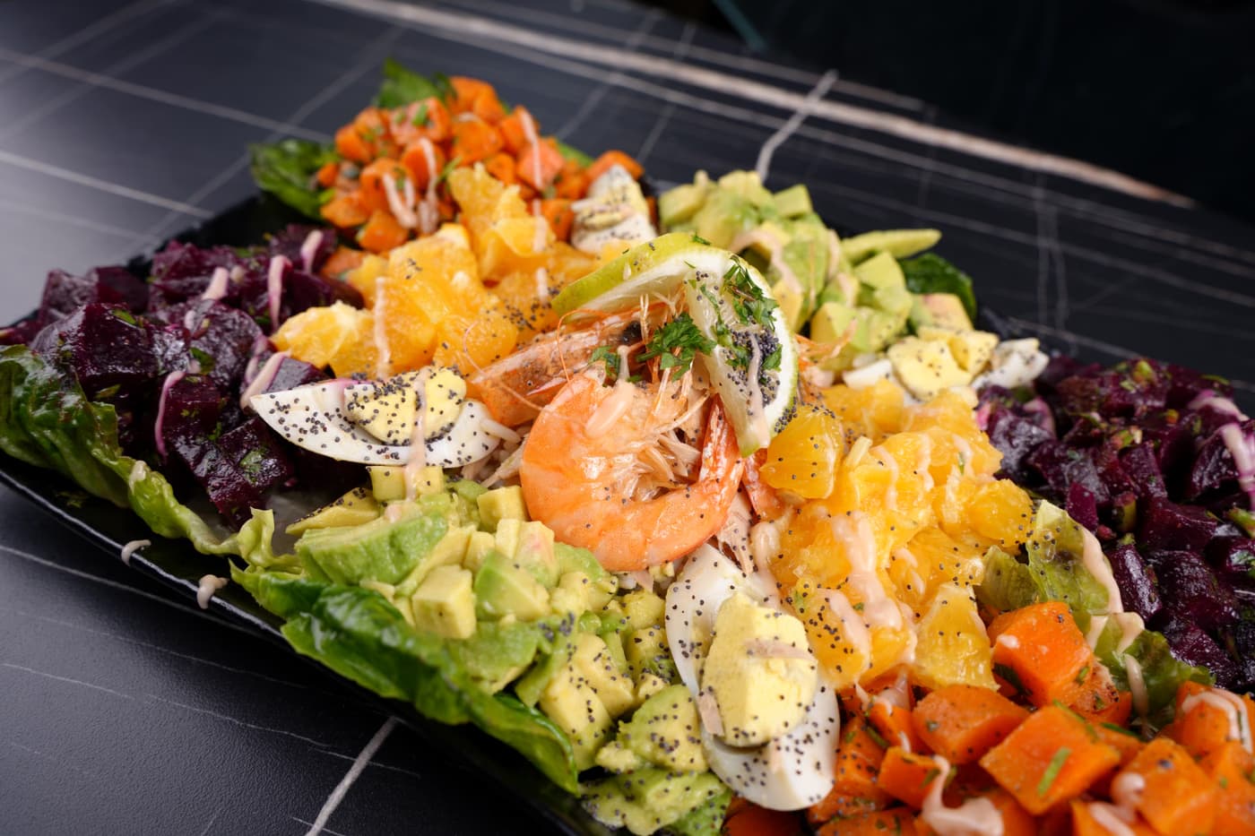 Salade Al Walima