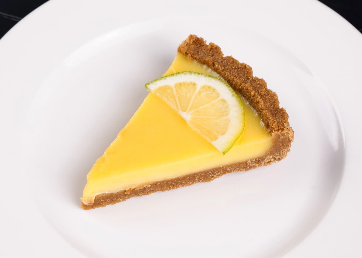 Tarte au citron
