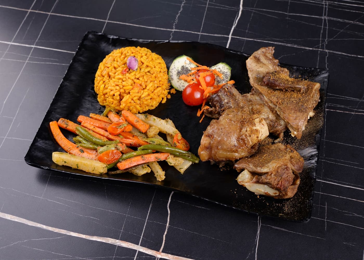 Viande Al Walima 1/4 kg (agneau)